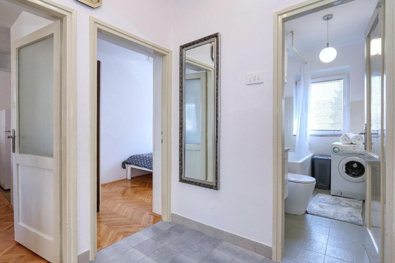 Rita Sea View Apartment Zadar Exterior photo