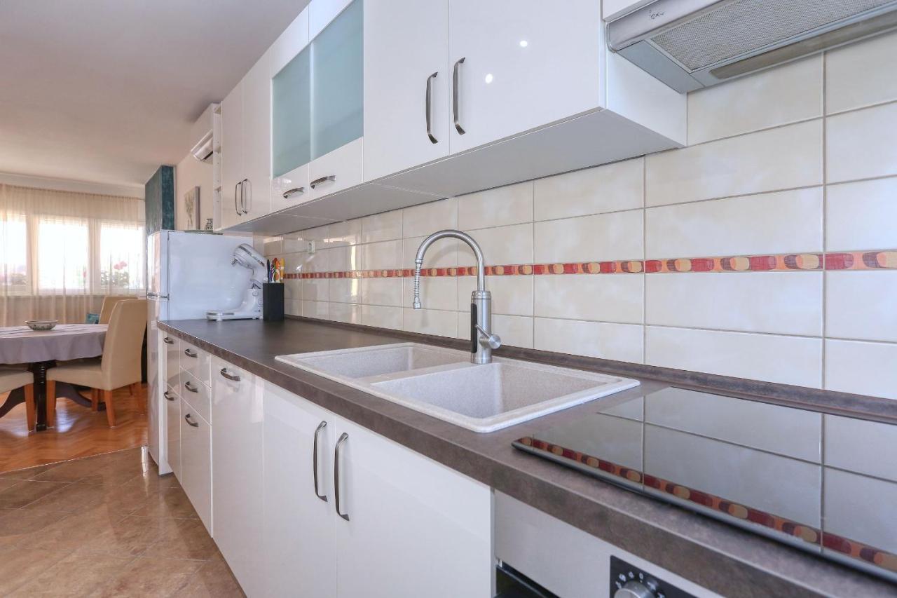 Rita Sea View Apartment Zadar Exterior photo