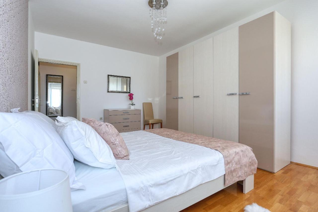 Rita Sea View Apartment Zadar Exterior photo