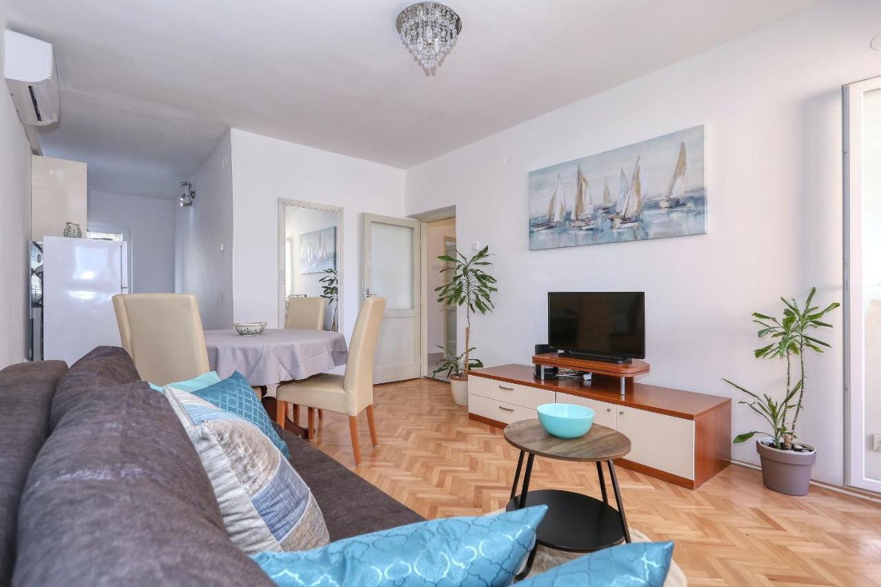 Rita Sea View Apartment Zadar Exterior photo