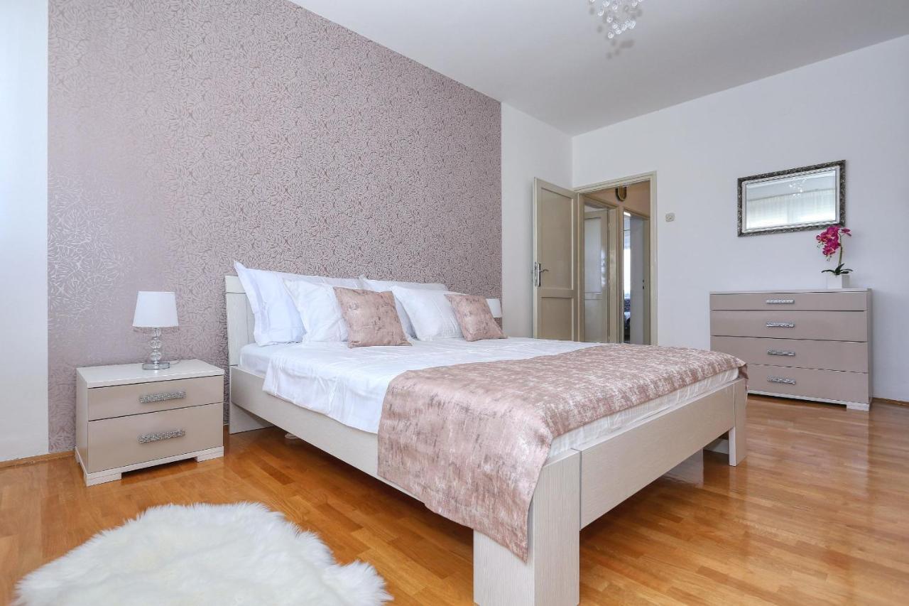 Rita Sea View Apartment Zadar Exterior photo