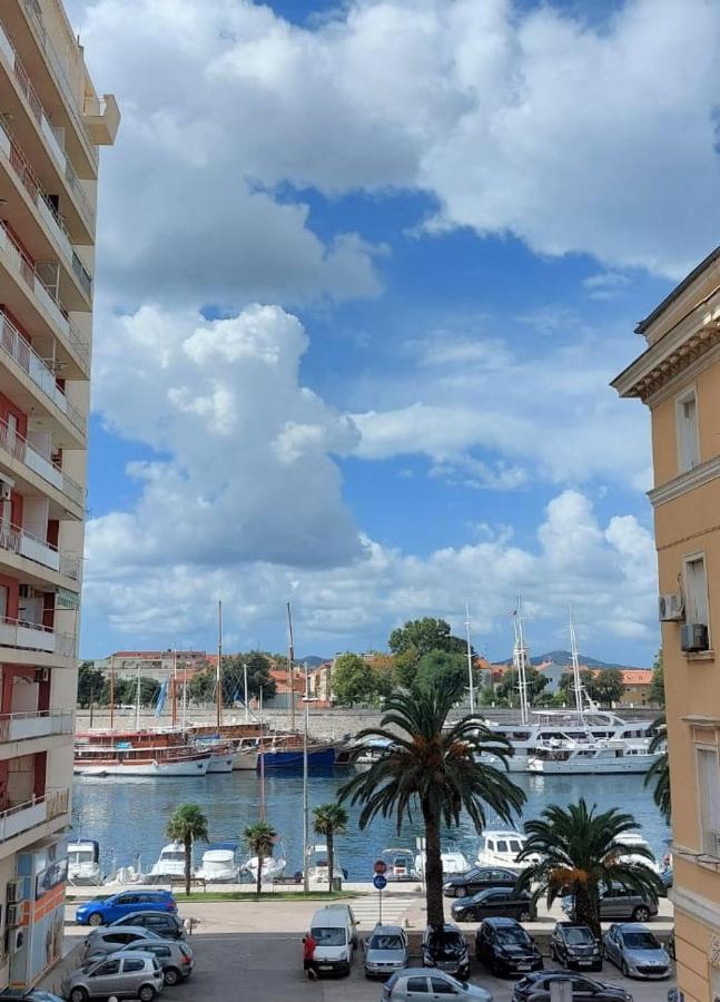 Rita Sea View Apartment Zadar Exterior photo
