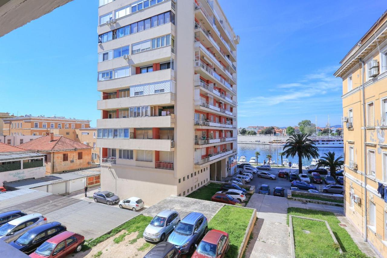 Rita Sea View Apartment Zadar Exterior photo